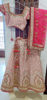 Picture of Jaipuri Gotta work Pink Lehenga