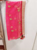 Picture of Jaipuri Gotta work Pink Lehenga