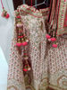 Picture of Jaipuri Gotta work Pink Lehenga