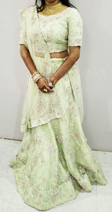 Picture of Bridal Lehenga