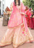 Picture of Jaipuri Gotta work Pink Lehenga