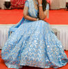 Picture of Bride Reception Lehenga