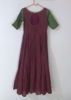 Picture of Designer long frock