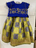 Picture of Yahvi Designer Studio Lehenga with work Blouse For 1Y