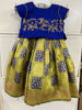 Picture of Yahvi Designer Studio Lehenga with work Blouse For 1Y