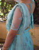 Picture of Sky blue Lehenga