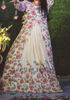 Picture of Beautiful Floral Lehenga with overcoat