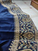 Picture of Blue lehenga choli