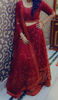 Picture of Pretty Red Lehenga