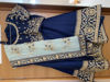 Picture of Blue lehenga choli