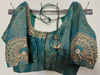 Picture of Pure silk half saree