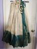 Picture of Pure silk half saree