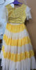 Picture of Haldi dress crop top lehenga