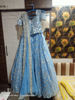 Picture of Bride Reception Lehenga