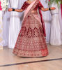 Picture of Bridal lehenga from manyavar