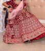 Picture of Bridal lehenga from manyavar