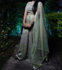 Picture of Classy, chic yet statement maker lehenga