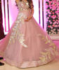 Picture of Light onion barbie gown