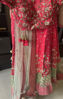 Picture of Pink and pista green Lehenga