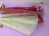 Picture of Pink and pista green Lehenga