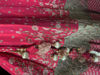 Picture of Pink and pista green Lehenga