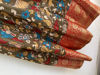 Picture of Tussar silk Kalamkari long frock