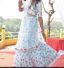 Picture of Floral lehenga