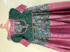 Picture of Pretty Kalamkari Half saree