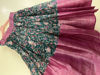 Picture of Pretty Kalamkari Half saree