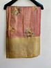 Picture of Floral banaras saree