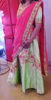 Picture of Parrot Colour Lehenga & Blouse with dupatta