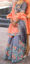Picture of Grey Lehenga