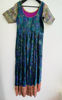 Picture of Banaras pattu long frock