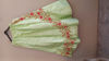 Picture of Parrot Colour Lehenga & Blouse with dupatta