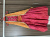 Picture of Girls 3 piece lehenga set For 6Y