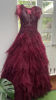 Picture of Purple Gown dress