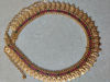 Picture of Combo of Kasu haram and beads chain