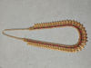 Picture of Combo of Kasu haram and beads chain