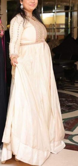 Picture of Indo western Gown