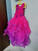 Picture of Party wear Layered Frock For 7-8Y