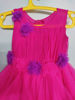 Picture of Party wear Layered Frock For 7-8Y