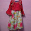 Picture of Crop top skirt with dupatta