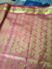 Picture of Katan silk saree