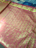 Picture of Katan silk saree