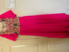 Picture of Pink Layered Long gown