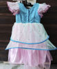 Picture of Peppa pig wings can can gown For 2-4Y