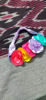 Picture of LiandLi Boutique Birthday Designer frock with headband For 1-2Y
