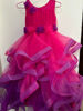 Picture of Party wear Layered Frock For 7-8Y