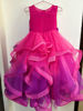 Picture of Party wear Layered Frock For 7-8Y