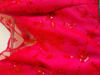 Picture of Red and mehendi green Long Frock